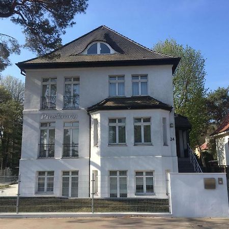 Apartamenty Piaskowy Świnoujście Εξωτερικό φωτογραφία