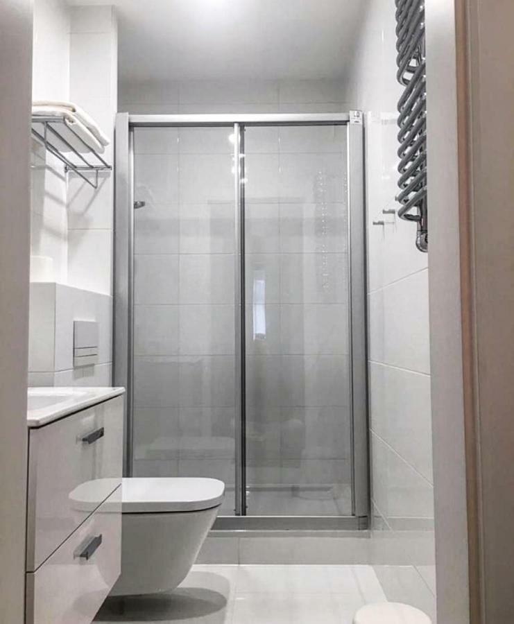Apartamenty Piaskowy Świnoujście Εξωτερικό φωτογραφία