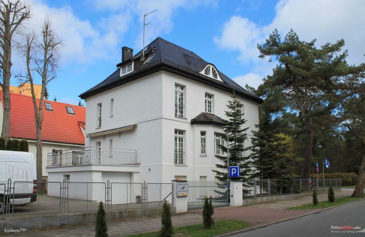 Apartamenty Piaskowy Świnoujście Εξωτερικό φωτογραφία