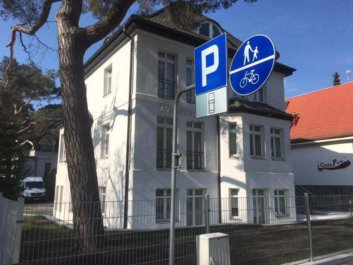 Apartamenty Piaskowy Świnoujście Εξωτερικό φωτογραφία
