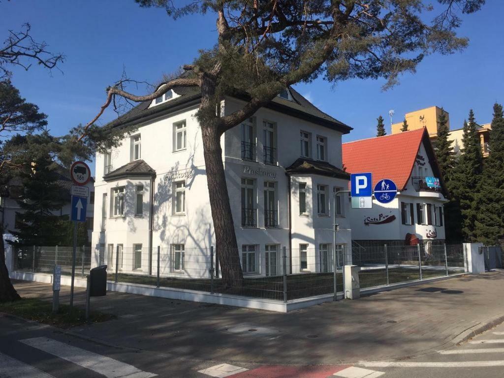 Apartamenty Piaskowy Świnoujście Εξωτερικό φωτογραφία