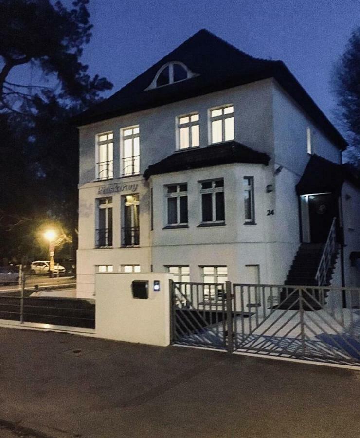 Apartamenty Piaskowy Świnoujście Εξωτερικό φωτογραφία