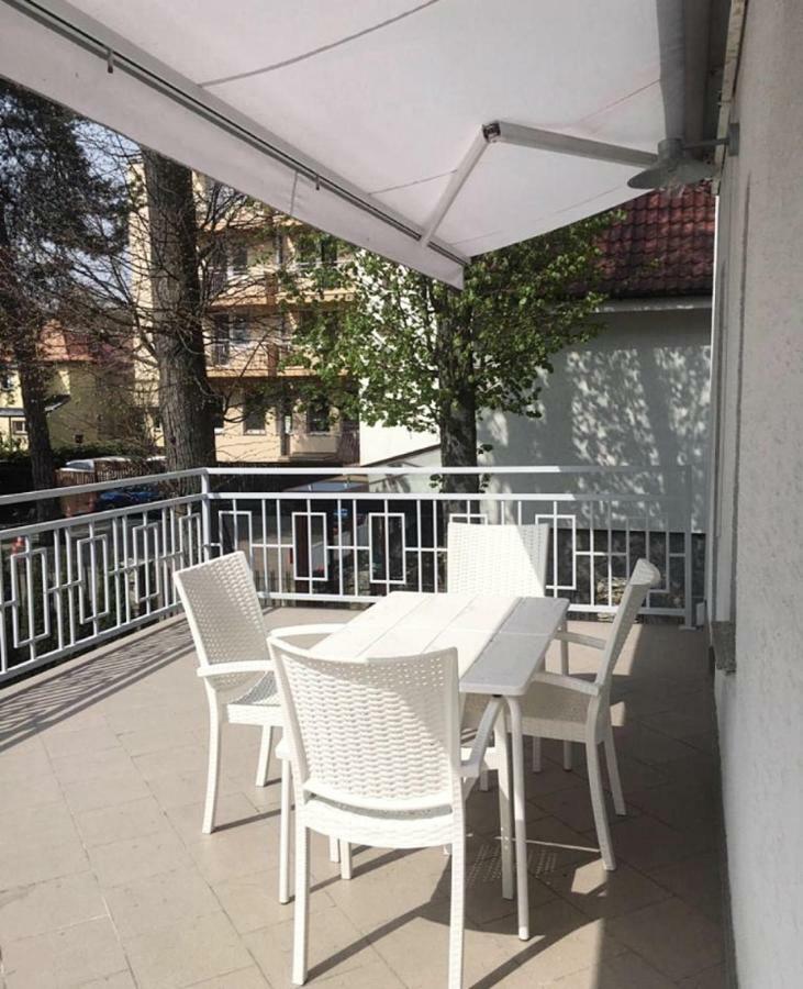 Apartamenty Piaskowy Świnoujście Εξωτερικό φωτογραφία