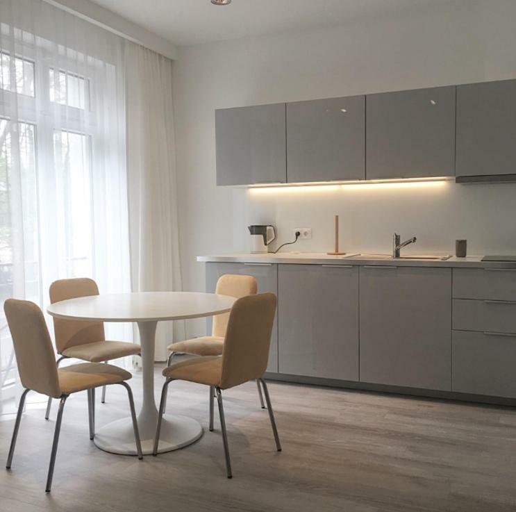Apartamenty Piaskowy Świnoujście Εξωτερικό φωτογραφία